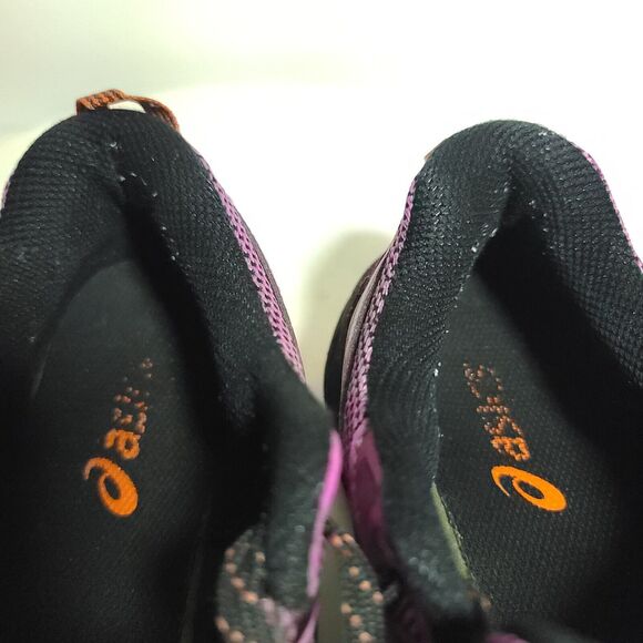 ASICS Gel-Venture 8 TRAIL RUNNING Shoes in GRAPE Women’s SZ 8.5 GREAT CONDITION - Picture 14 of 16